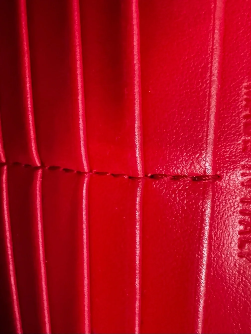 Christian Louboutin Crossbody Bag Purse Fold-Over Spike Clutch